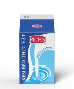 Kem béo thực vật Rich's