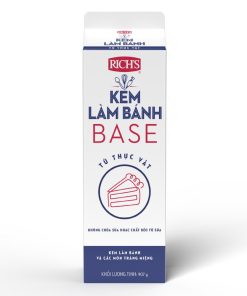 KEM LÀM BÁNH RICH'S WHIP TOPPING BASE