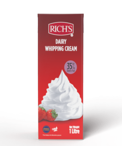 KEM TRANG TRÍ 35% CHẤT BÉO TỪ SỮA CỦA RICH