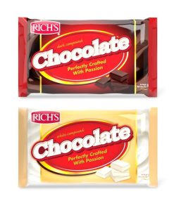 SÔ-CÔ-LA COMPOUND ĐEN VÀ TRẮNG RICH'S