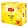 Trà Lipton 100 tép 1 Tra Lipton 100 tep Banh Mien Trung Xuan Ha Food