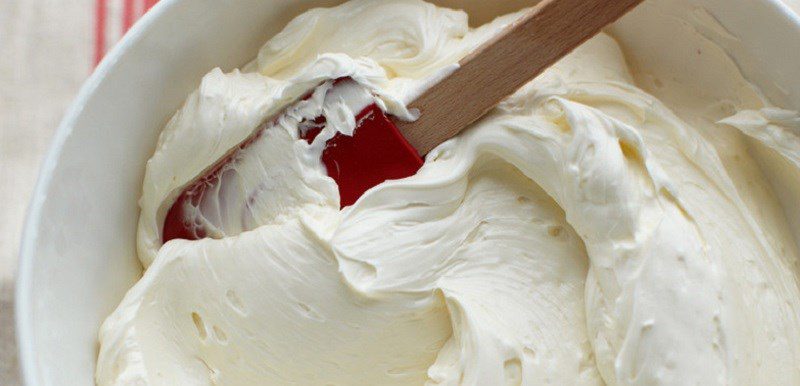 Làm kem bằng Whipping Cream