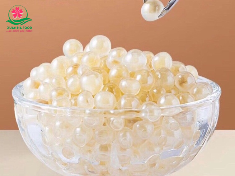Hạt nổ củ năng là gì? Tất tần tật về topping siêu hot hiện nay 5 4