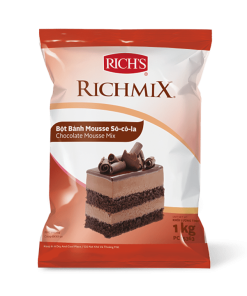 Bột Bánh Mousse Sô Cô La RICH'S