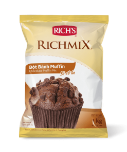 Bột Bánh Muffin Sô-Cô-La RICH'S
