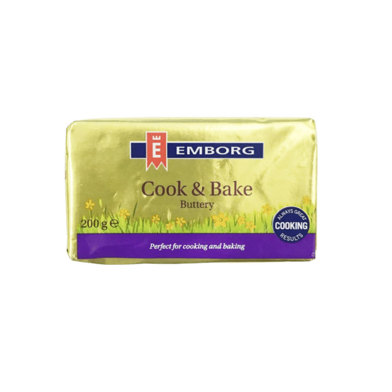 Bơ lạt Cook & Bake 200g Bánh Miền Trung