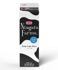 KEM LÀM BÁNH RICH'S NIAGARA FARMS