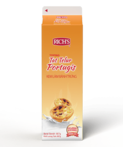 KEM LÀM BÁNH TRỨNG RICH’S