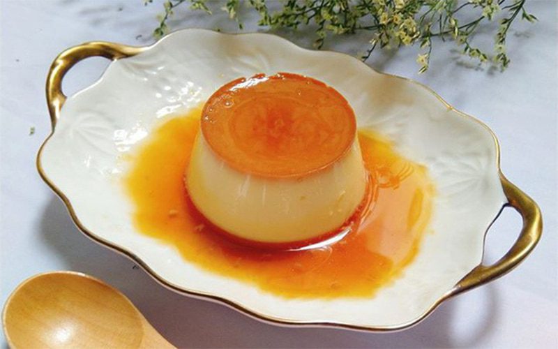 Cách làm bánh flan đơn giản Cách làm bánh flan đơn giản