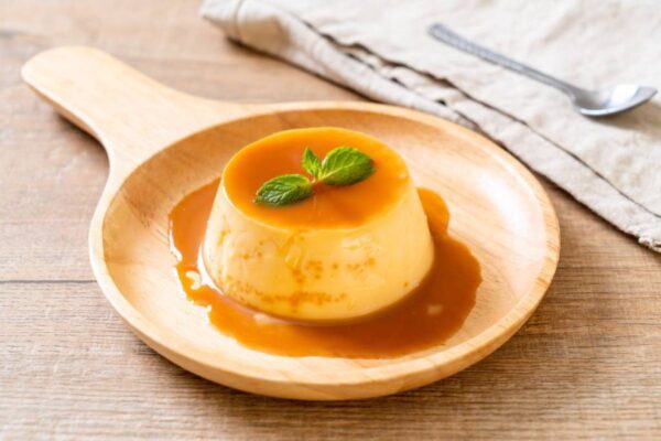 Cách làm bánh flan đơn giản