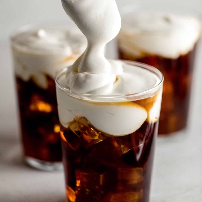 Cách làm kem cheese mặn