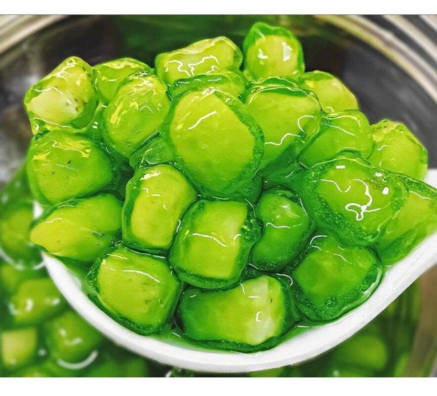 Cách làm thạch củ năng