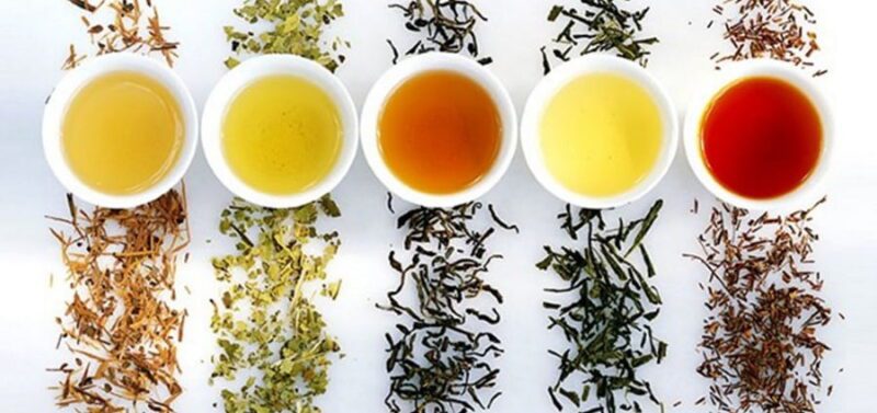 Trà pha trà sữa ngon