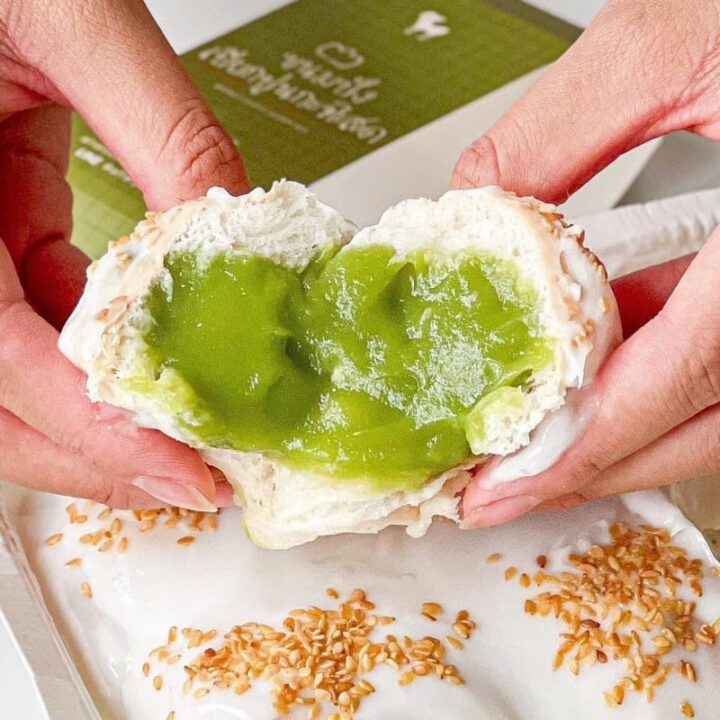 Bánh mì bơ sữa After You