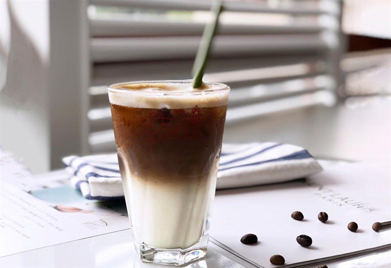 Công thức nước uống cơ bản