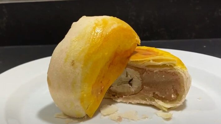 Cách làm bánh hạt dẻ