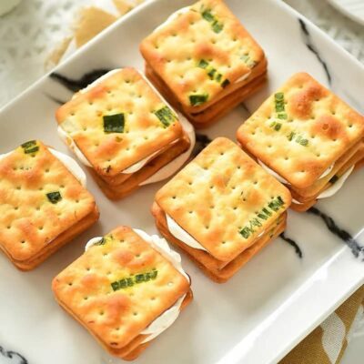 Cách làm bánh kẹo tết