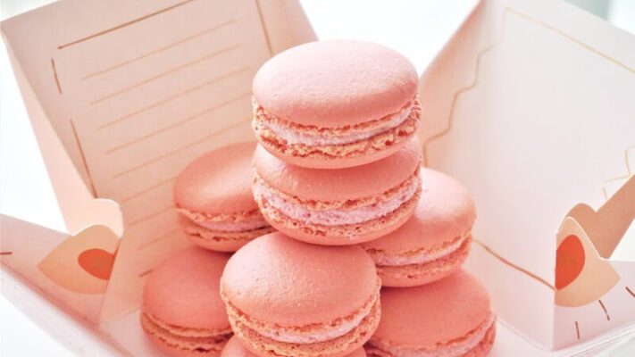 Cách làm bánh macaron