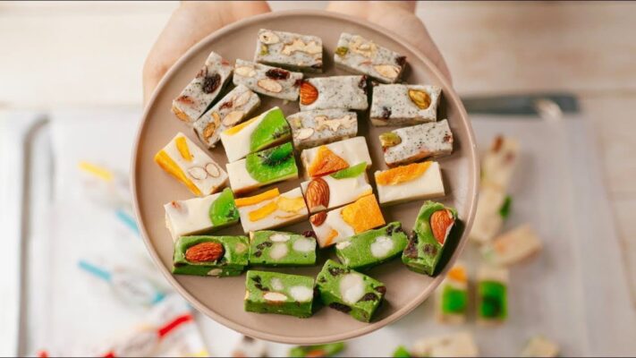 Một số lưu ý cần ghi nhớ khi áp dụng cách làm kẹo nougat Một số lưu ý cần ghi nhớ khi áp dụng cách làm kẹo nougat