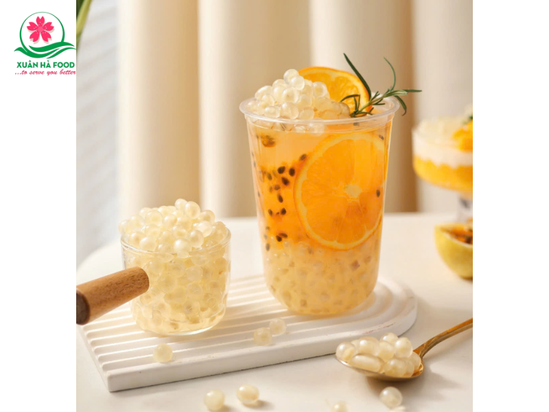 Hạt nổ củ năng là gì? Tất tần tật về topping siêu hot hiện nay 2 1 1