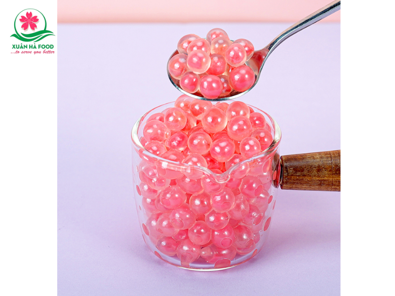 Hạt nổ củ năng là gì? Tất tần tật về topping siêu hot hiện nay 4 2