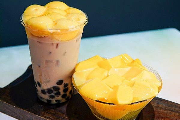 cach lam pudding