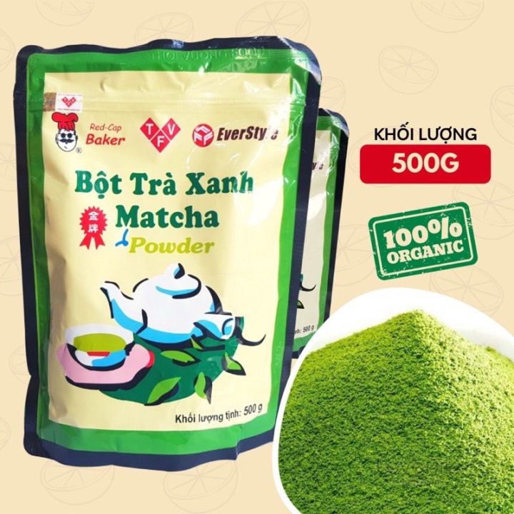 matcha mu do