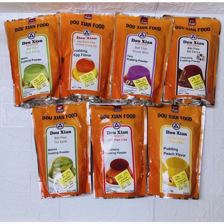 pudding hang huy