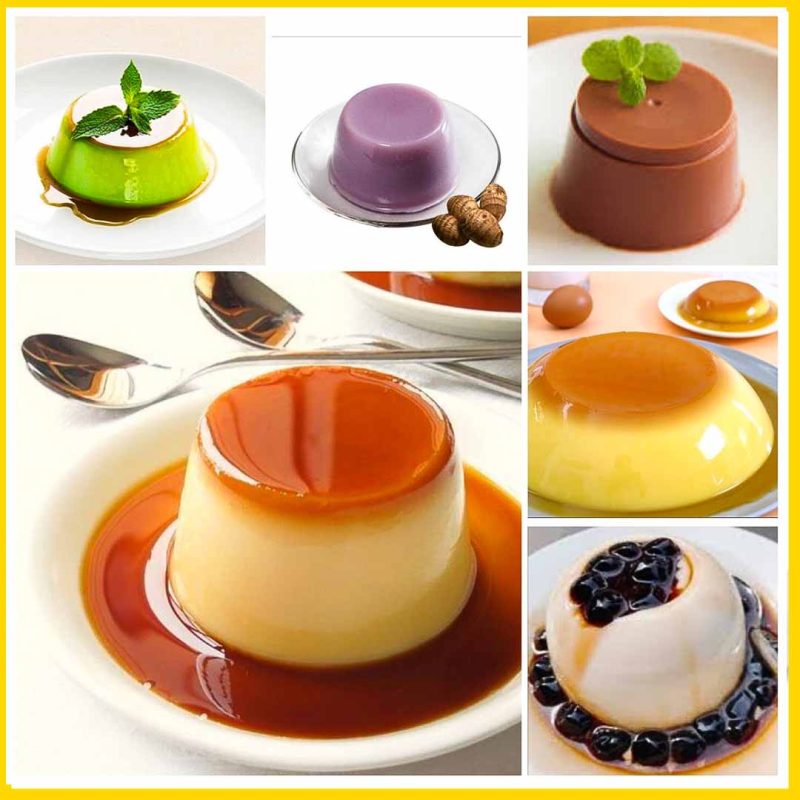 pudding mole