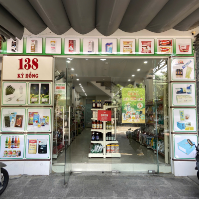 Địa điểm mua nguyên liệu pha chế - làm bánh tại Đà Nẵng