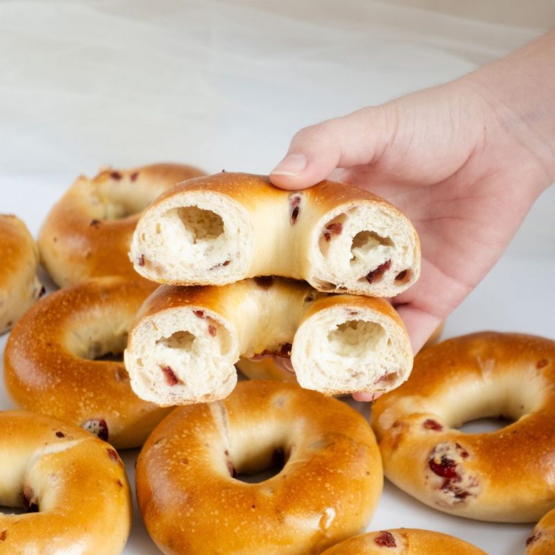 Bánh bagel
